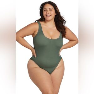 Artesands Eco Kahlo One Piece - Sage Green